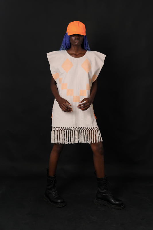 Abinaa Face Fanta Short