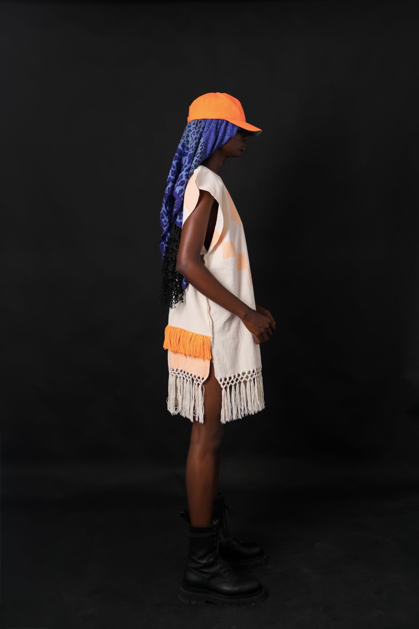 Abinaa Face Fanta Short